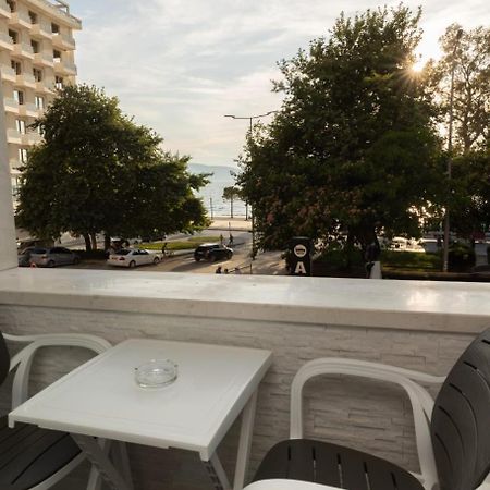 Aglon Twin'S Hotel Vlora Kültér fotó