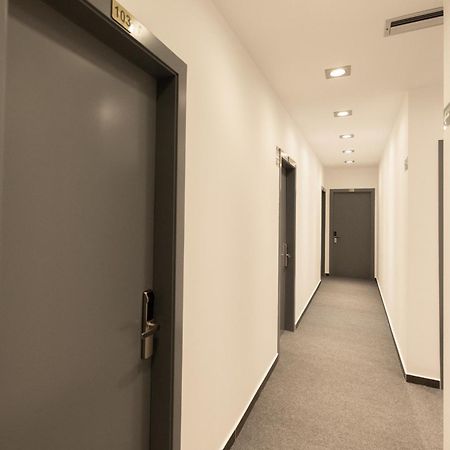 Aglon Twin'S Hotel Vlora Kültér fotó