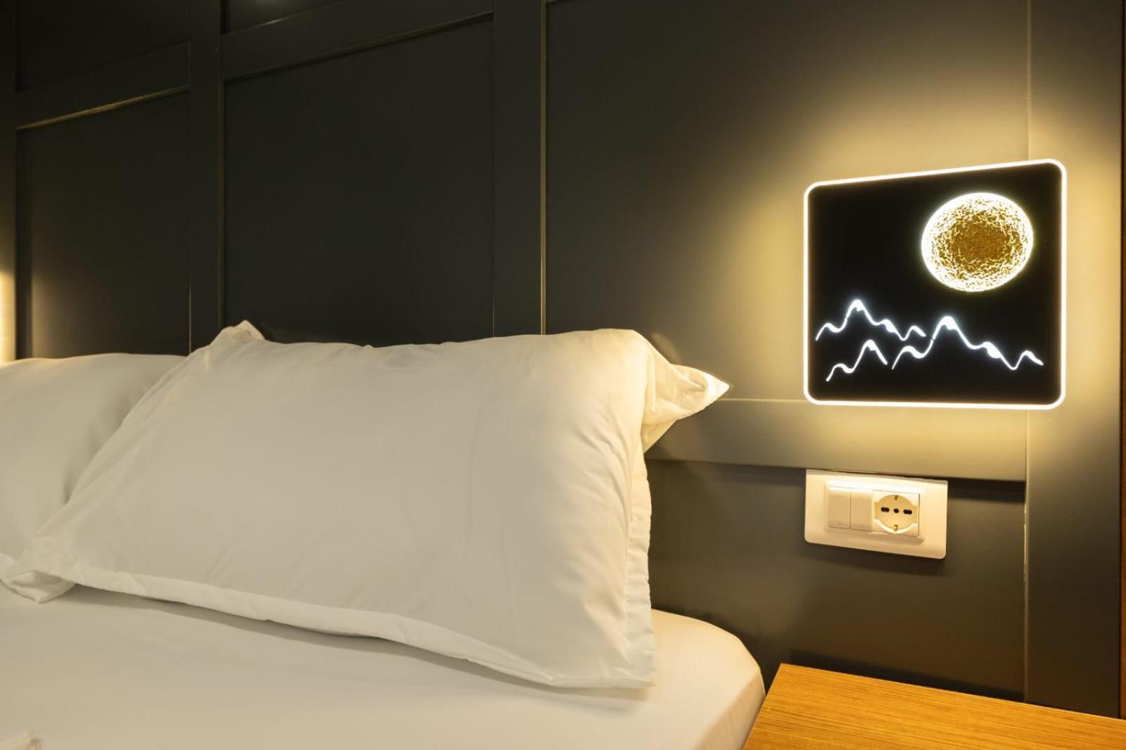 Aglon Twin'S Hotel Vlora Kültér fotó