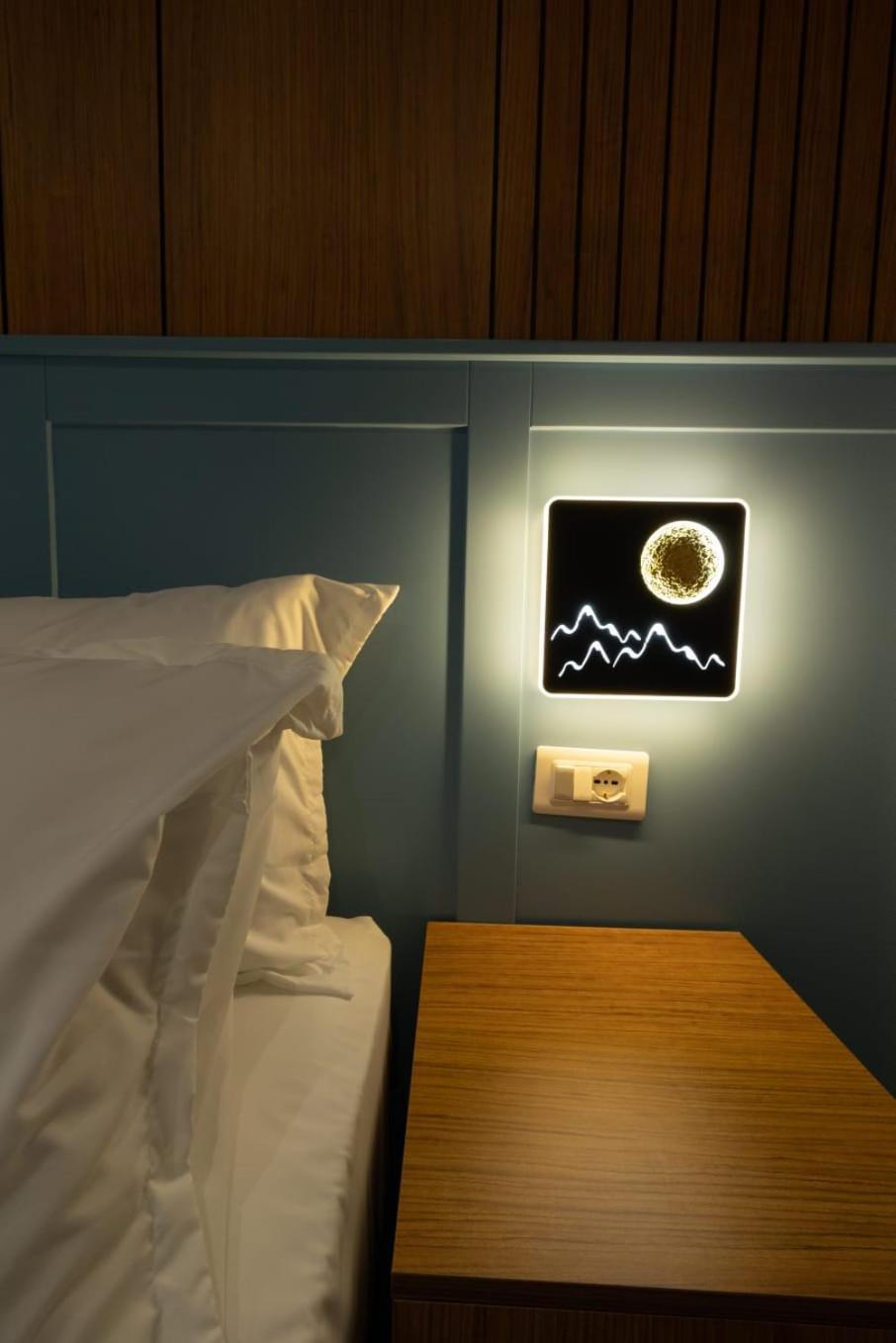 Aglon Twin'S Hotel Vlora Kültér fotó