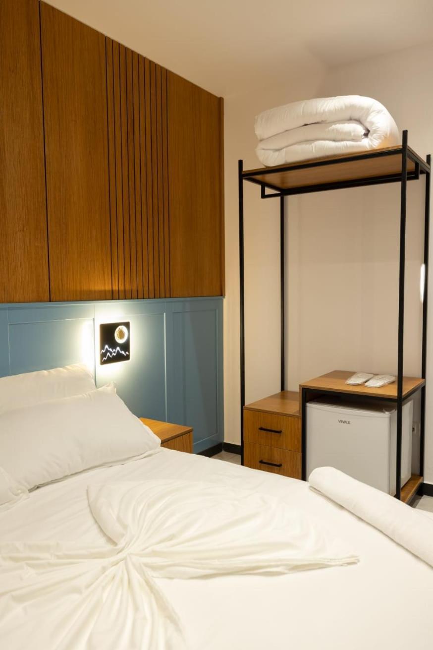 Aglon Twin'S Hotel Vlora Kültér fotó
