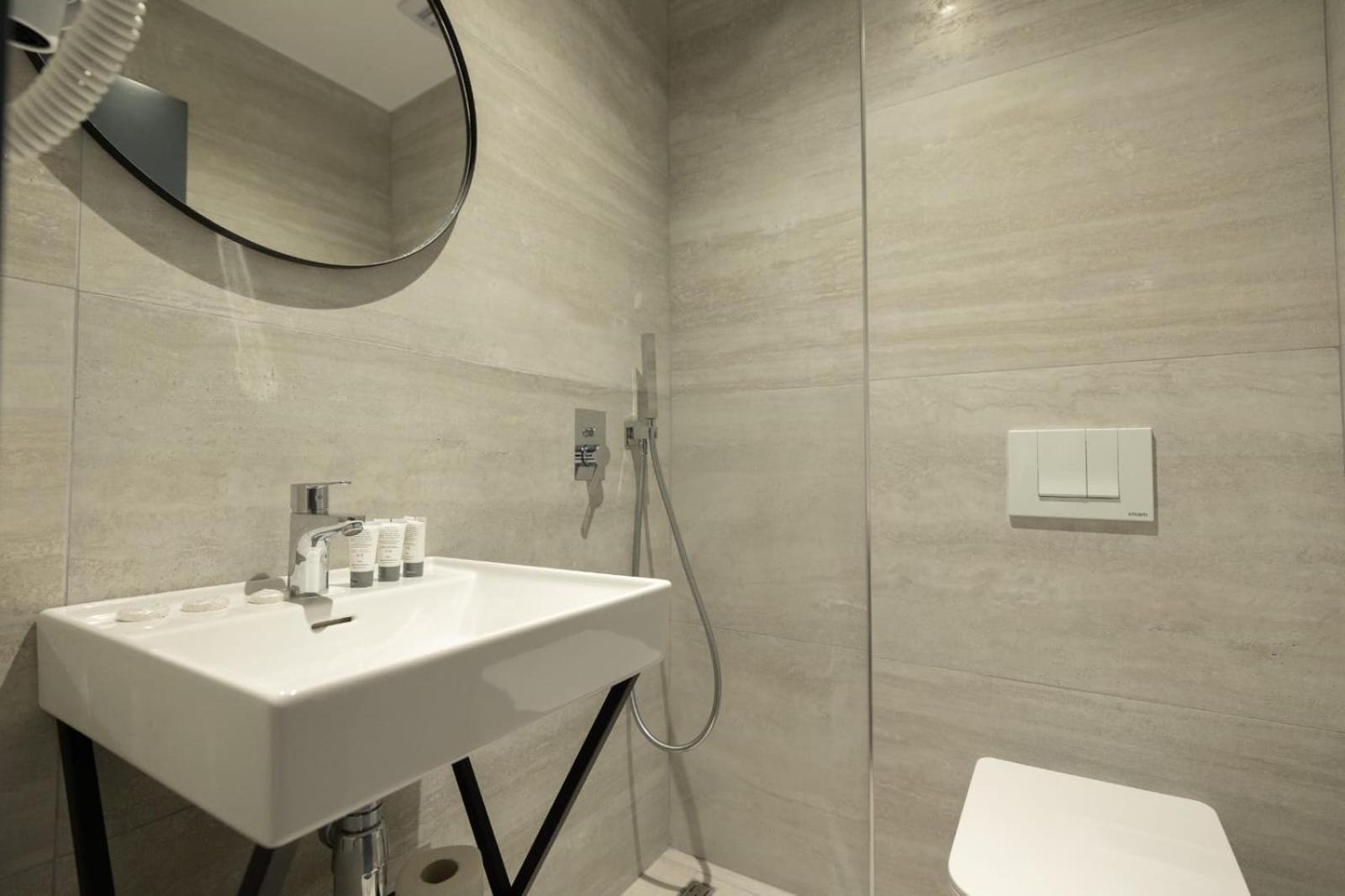 Aglon Twin'S Hotel Vlora Szoba fotó